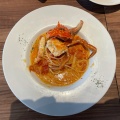 実際訪問したユーザーが直接撮影して投稿した白山イタリアンpasta&dessert・ZAKIの写真