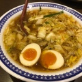 実際訪問したユーザーが直接撮影して投稿した唐古ラーメン専門店彩華ラーメン 田原本店の写真