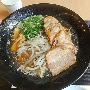 実際訪問したユーザーが直接撮影して投稿した池村ラーメン / つけ麺シルクウェイにちはら らーめん屋の写真