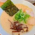 ラーメン - 実際訪問したユーザーが直接撮影して投稿した名島ラーメン / つけ麺博多濃麻呂 名島橋店の写真のメニュー情報