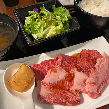 実際訪問したユーザーが直接撮影して投稿した下目黒焼肉焼肉 乙ちゃん 目黒不動前店の写真