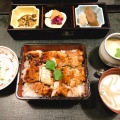 実際訪問したユーザーが直接撮影して投稿した善光寺鶏料理とりいちお食事処の写真