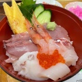 実際訪問したユーザーが直接撮影して投稿した船川港船川魚介 / 海鮮料理海鮮屋の写真