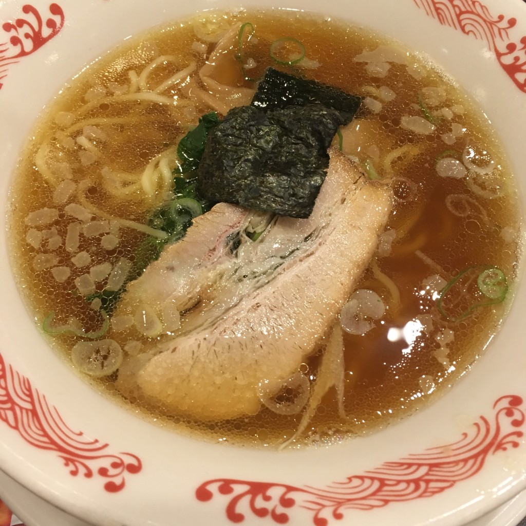 ユーザーが投稿したBMラーメンの写真 - 実際訪問したユーザーが直接撮影して投稿した南葛西中華料理バーミヤン 南葛西店の写真