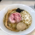 実際訪問したユーザーが直接撮影して投稿した新庄北町ラーメン / つけ麺中華そば つぼみの写真