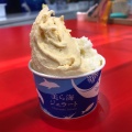 実際訪問したユーザーが直接撮影して投稿した石川アイスクリームモーレ マーレの写真