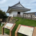 実際訪問したユーザーが直接撮影して投稿した元城町地域名所浜松城 天守門の写真