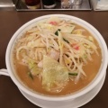 実際訪問したユーザーが直接撮影して投稿した駅前本町ラーメン / つけ麺百菜 アトレ川崎店の写真