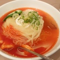 実際訪問したユーザーが直接撮影して投稿した盛岡駅前通韓国料理盛岡冷麺 寿々苑の写真