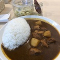 チキンカレー - 実際訪問したユーザーが直接撮影して投稿した春帯町カレー京都カレー製作所 カリルの写真のメニュー情報