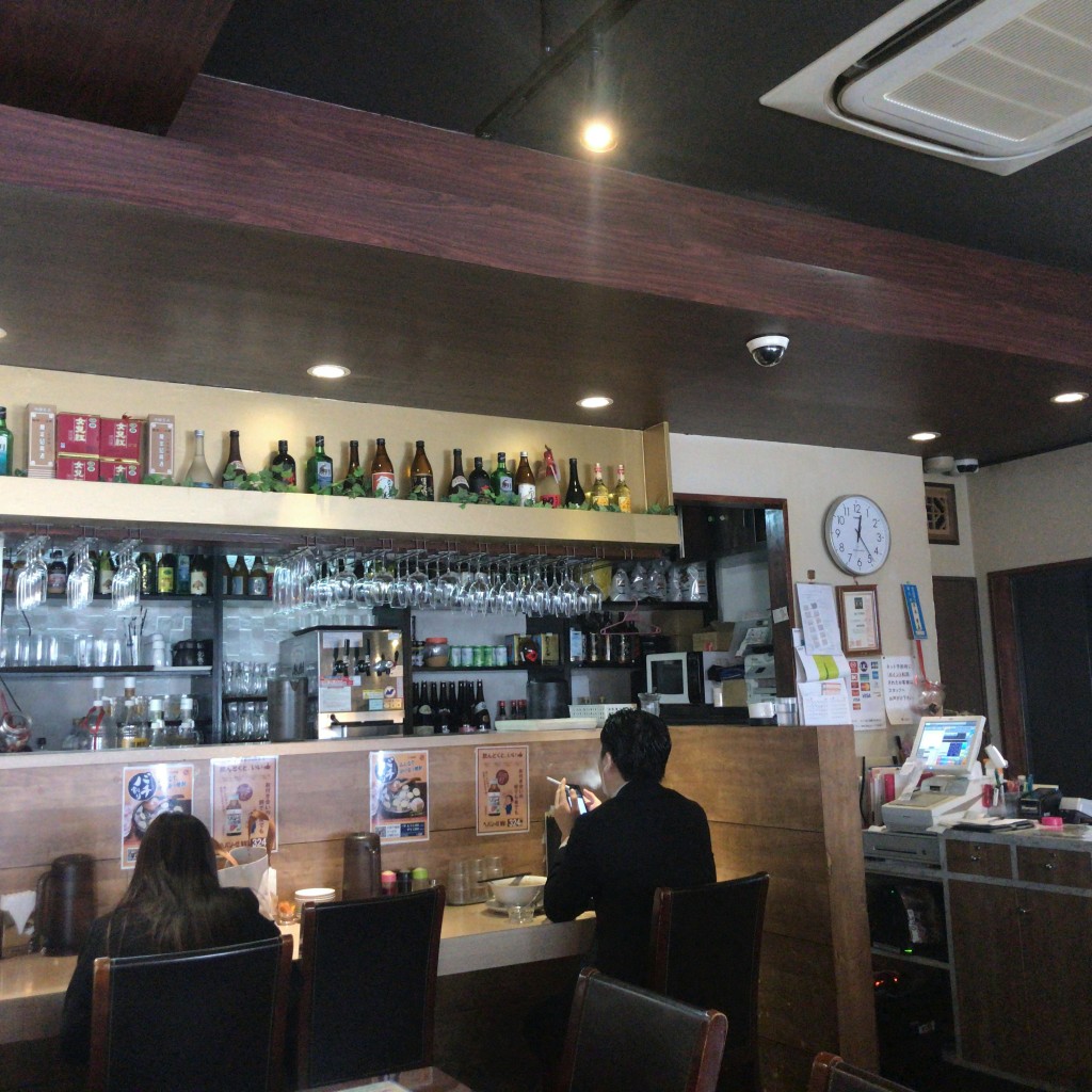 実際訪問したユーザーが直接撮影して投稿した赤坂中華料理三九厨房 赤坂1号店の写真