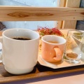実際訪問したユーザーが直接撮影して投稿した滝窪町カフェ4D studio meili cafeの写真