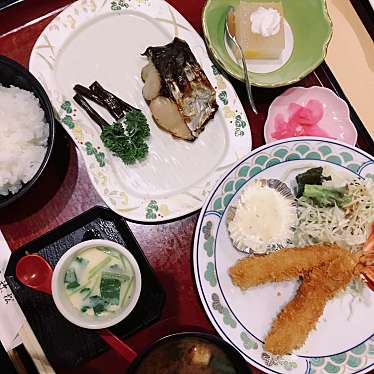 実際訪問したユーザーが直接撮影して投稿した熊之庄定食屋可祢松の写真