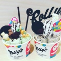 実際訪問したユーザーが直接撮影して投稿した神宮前スイーツROLL ICE CREAM FACTORY 原宿・表参道本店の写真