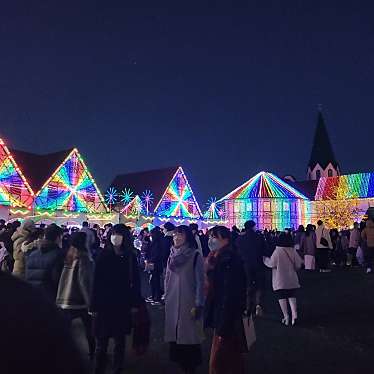 まいりゅうさんが投稿した永吉遊園地 / テーマパークのお店東京ドイツ村/トウキョウドイツムラの写真