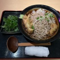 実際訪問したユーザーが直接撮影して投稿した赤坂そば蕎麦処 グレゴリーの写真