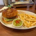 実際訪問したユーザーが直接撮影して投稿した四谷ハンバーガーIsland Burgers 四谷三丁目店の写真