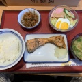 実際訪問したユーザーが直接撮影して投稿した小川町定食屋まいどおおきに食堂 小平小川食堂の写真