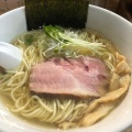 実際訪問したユーザーが直接撮影して投稿した安江町ラーメン / つけ麺麺屋 白鷺の写真