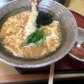 実際訪問したユーザーが直接撮影して投稿した寺野和食 / 日本料理和食麺処サガミ 新川店の写真