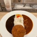 実際訪問したユーザーが直接撮影して投稿した中央町カレー欧風カレーウエダの写真