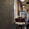 実際訪問したユーザーが直接撮影して投稿した大石カフェBRAND NEW DAY COFFEEの店舗内部の雰囲気写真