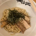 実際訪問したユーザーが直接撮影して投稿した久米ラーメン / つけ麺麺やケイジロー 那覇店の写真