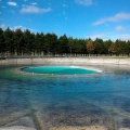 実際訪問したユーザーが直接撮影して投稿したモエレ沼公園地域名所海の噴水の写真