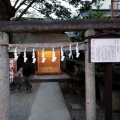 実際訪問したユーザーが直接撮影して投稿した連雀町神社加祐稲荷神社の写真