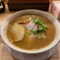 実際訪問したユーザーが直接撮影して投稿した天神橋ラーメン / つけ麺和歌山の中華そば 天鳳  南森町店の写真