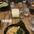 実際訪問したユーザーが直接撮影して投稿した住崎ラーメン専門店横浜家系ラーメン 本気家の写真