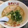 実際訪問したユーザーが直接撮影して投稿した宮崎ラーメン専門店天下一品 大分光吉インター店の写真