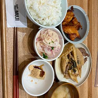 Café&Meal MUJI 京都山科店のundefinedに実際訪問訪問したユーザーunknownさんが新しく投稿した新着口コミの写真