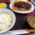 実際訪問したユーザーが直接撮影して投稿した花園町定食屋まるた食堂の写真