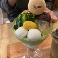 実際訪問したユーザーが直接撮影して投稿した大名カフェ田頭茶舗 大名店の写真