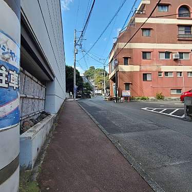 実際訪問したユーザーが直接撮影して投稿した上宿町地域名所湯汲坂の写真