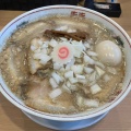 実際訪問したユーザーが直接撮影して投稿した興野ラーメン / つけ麺日の出製麺の写真