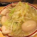 実際訪問したユーザーが直接撮影して投稿した保塚町ラーメン / つけ麺中華そば専門 田中そば店 足立本店の写真