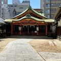 実際訪問したユーザーが直接撮影して投稿した西天満神社堀川戎神社の写真