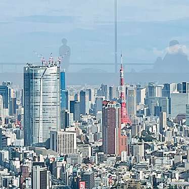 実際訪問したユーザーが直接撮影して投稿した渋谷バーTHE ROOF SHIBUYA SKYの写真