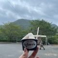 実際訪問したユーザーが直接撮影して投稿した大山町西大山アイスクリームGelateria LAB3680 OKU HITAの写真