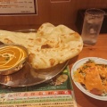 実際訪問したユーザーが直接撮影して投稿した基町インド料理インド料理マティマハルの写真