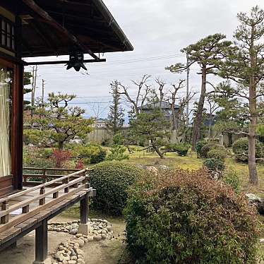 実際訪問したユーザーが直接撮影して投稿した宮荘町歴史的建造物五個荘近江商人屋敷 藤井彦四郎邸の写真