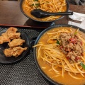 実際訪問したユーザーが直接撮影して投稿した広見中華料理台湾ベトコンラーメン 味A 可児店の写真