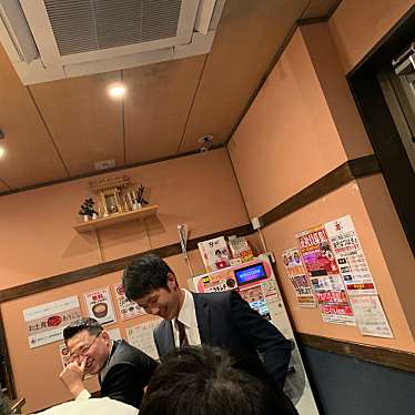 実際訪問したユーザーが直接撮影して投稿した香澄町ラーメン / つけ麺油そば つばさ 山形駅前店の写真