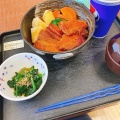 実際訪問したユーザーが直接撮影して投稿した飯間丼ものめし処 壱丁田の写真