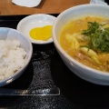 実際訪問したユーザーが直接撮影して投稿した南青山うどんカレーうどん 千吉 表参道店の写真