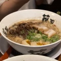 実際訪問したユーザーが直接撮影して投稿した大村ラーメン専門店らー麺 藤平 三木店の写真