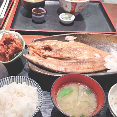 実際訪問したユーザーが直接撮影して投稿した北二条東回転寿司一夜干しと海鮮丼 できたて屋 サッポロファクトリー店の写真