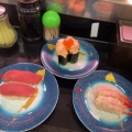 実際訪問したユーザーが直接撮影して投稿した松戸回転寿司もり一 松戸東口店の写真